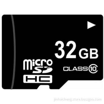 Class 2/4/8/10 Full Real Capacity Class 10 32GB SDHC Card (C-45)